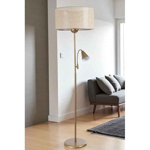 Stojací lampa 8940-4