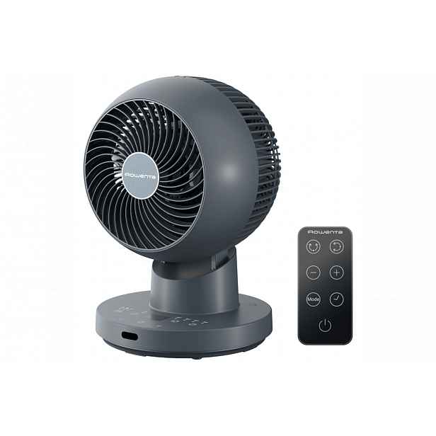 Stolní ventilátor Rowenta Turbo Swift Compact QV2540F1