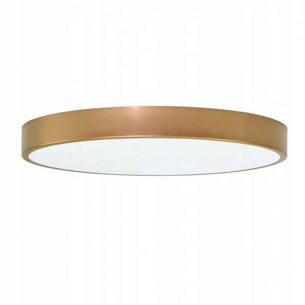 Stropní svítidlo Moderní lampa stropní svítidlo 800 Zlatá 6XE27 6x40W,IP20
