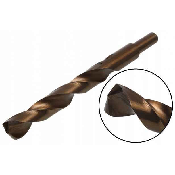 Vrták Do Kovu Nerezový 16.0 mm