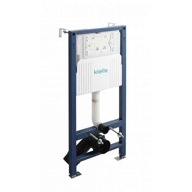kielle Genesis New - Předstěnový instalační systém pro závěsné WC 70028550