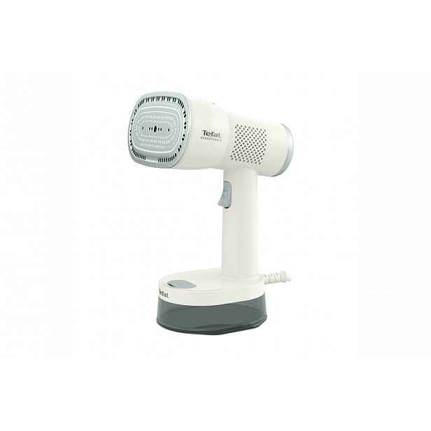 Nasávací napařovač oděvů Tefal AeroSteam S DT9322E0 Bílý/Eukalyptový