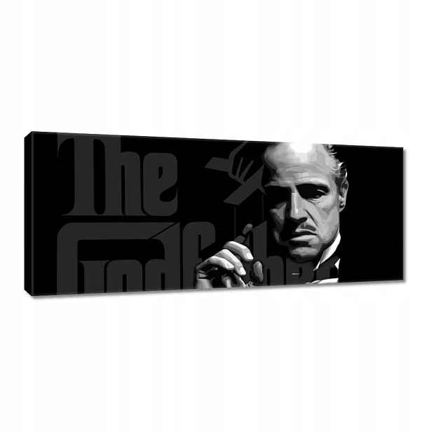 Obraz 100x40 Kmotr (The Godfather)