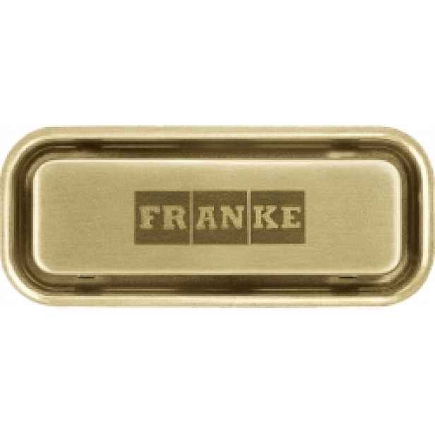 Franke Krytka skrytého přepadu Cel. Zlatá