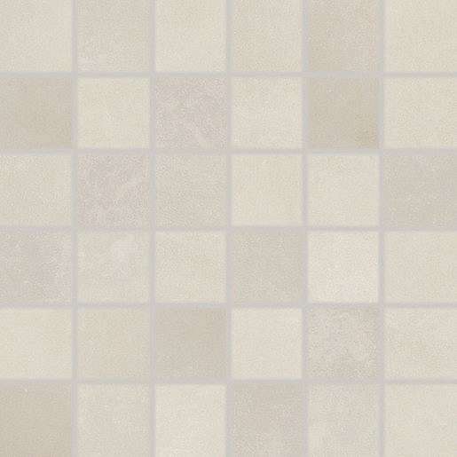 Mozaika Rako Extra slonová kost 30x30 cm mat DDM06720.1