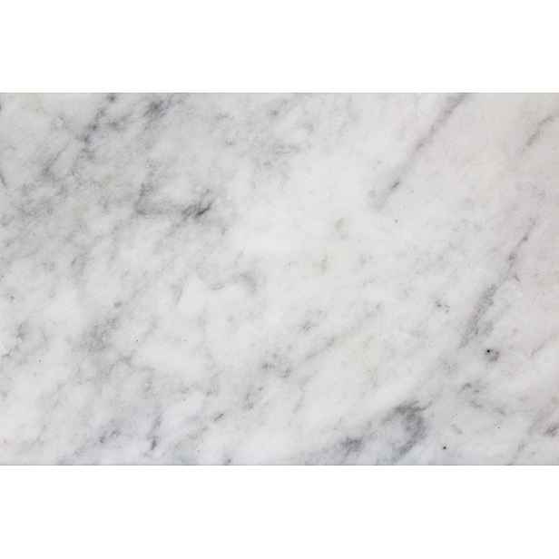 Obklad kamenný DEKSTONE M 0202 Bianco Carrara mramor leštěný 610×305 mm