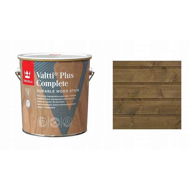 Tikkurila Valtti Plus Kompletní Lak 2,7 L 232A Roe Fawn