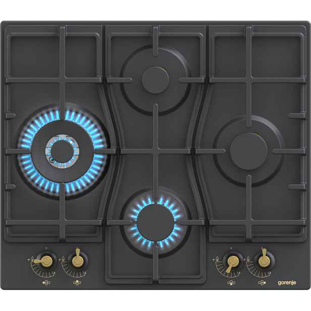 Gorenje Plynová varná deska - GW6D42CLB