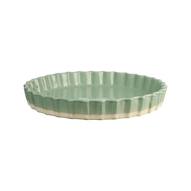 Kulatá forma na pečení průměr 30 cm GRANDE AL FORNO ASA Selection - zelená