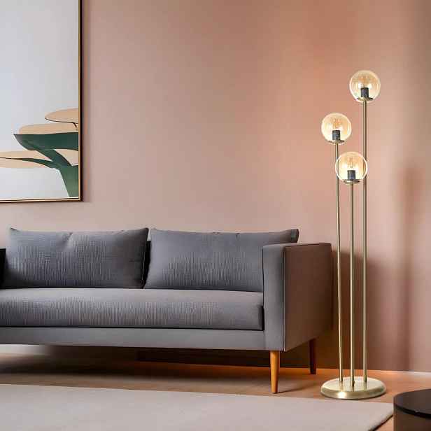 Stojací lampa 8813-3