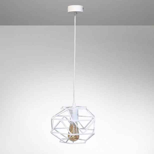 Svítidlo CAGE 2683/Z-B-1 BI LW1