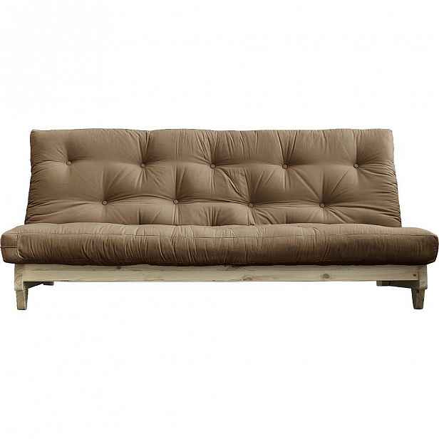 Variabilní pohovka Karup Design Fresh Natural Clear/Mocca