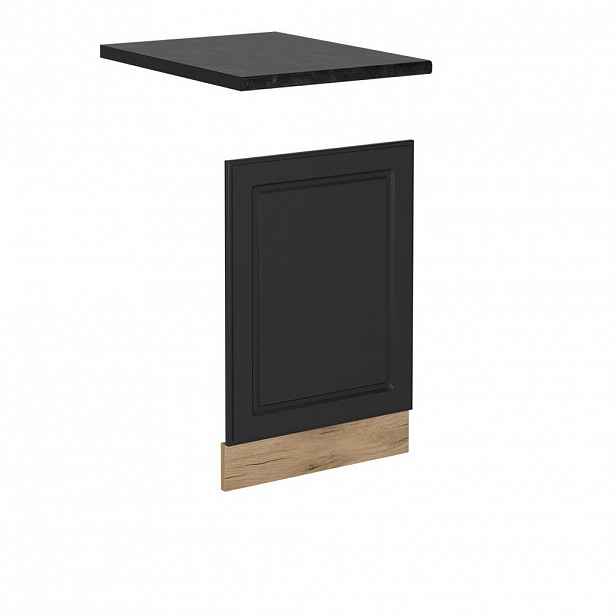 Vicco PŘEDNÍ PANEL R-Line Antracitový venkovský dům 45 cm , PD Antracit