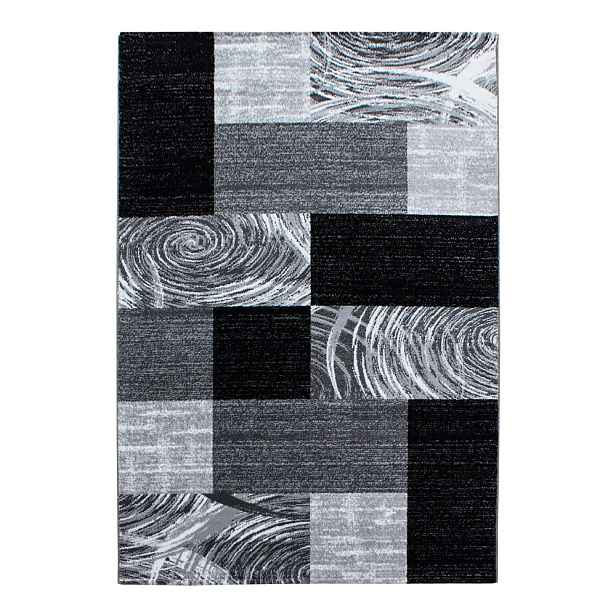 Tmavě šedý koberec 120x170 cm Parma – Ayyildiz Carpets