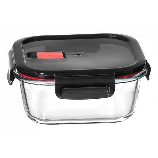 Dóza na potraviny Cucina 520 ml, sklo
