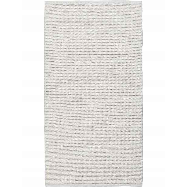 Koberec Šňůrkový Vlněný Odolný Koberec Běhoun Boho Teplý Alma Wool 70x140 cm
