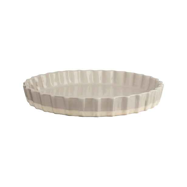 Kulatá forma na pečení průměr 30 cm GRANDE AL FORNO ASA Selection - béžová