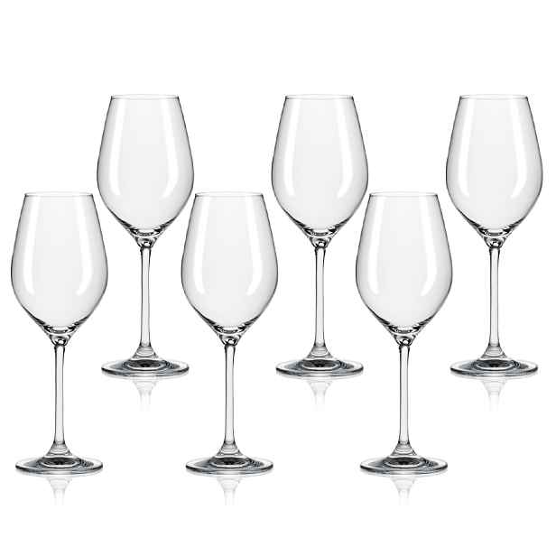 PROHOME - Sklenice 6ks Celebration 360ml