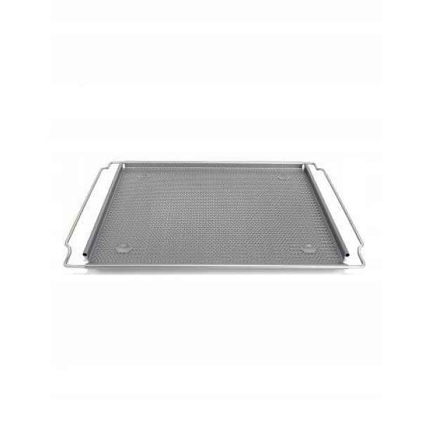 Patisse – Regulovatelný perforovaný plech na pečení 38-35 cm Silver-top