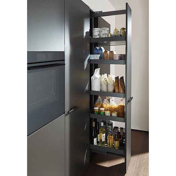 Peka 01.1423.KPL/A Dispensa Liro 1600-1900/ 400/ 5/ antracit