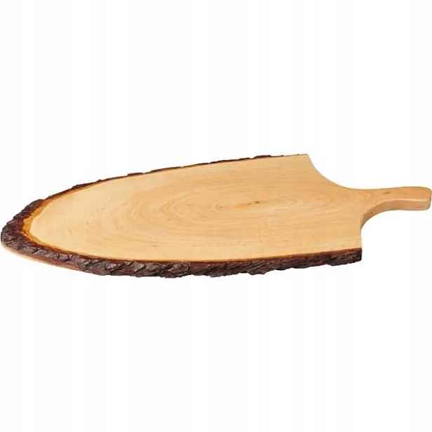 Servírovací deska dřevěná 50x25 cm