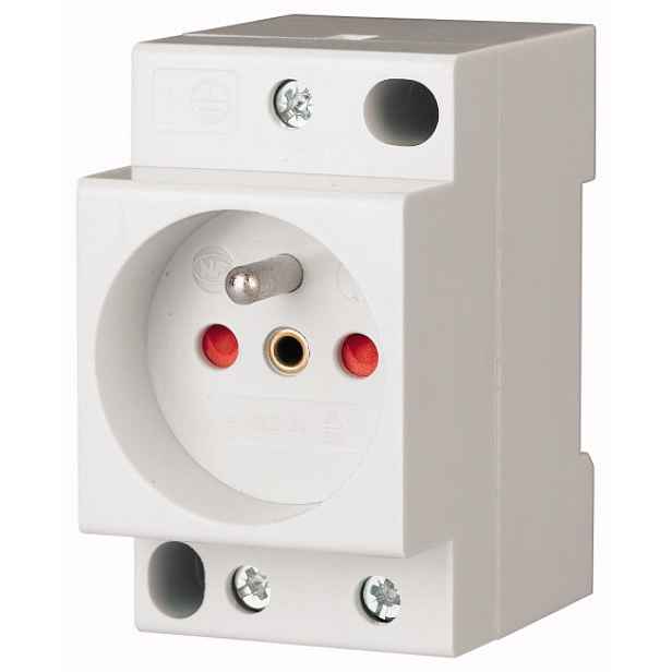 Zásuvka 230 V Eaton Z-SD230-BS
