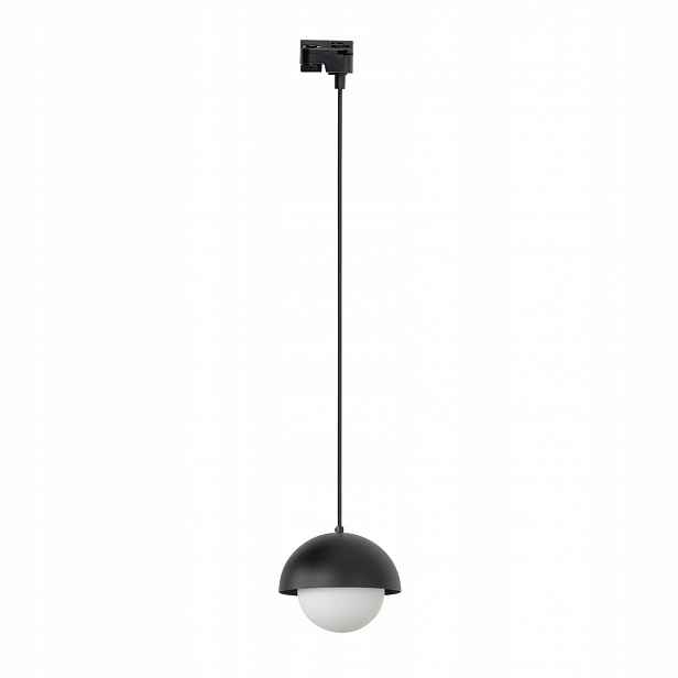 Závěsná kolejnicová lampa Tracer Bono 1-fázová černá Tk Lighting