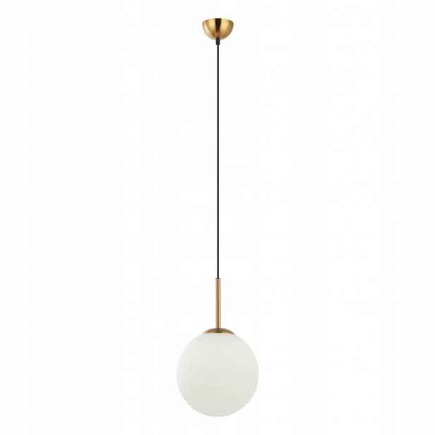 Závěsná lampa Deore Hnědá Nastavitelná Elegantní