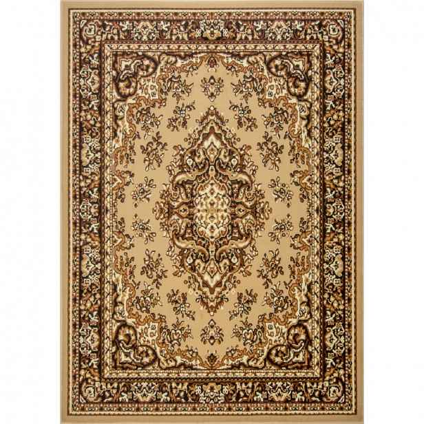 Spoltex Kusový koberec Samira 12001 beige