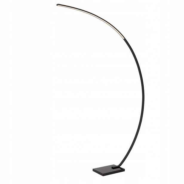 Led podlahová lampa Curve 15W stmívatelná Lucide