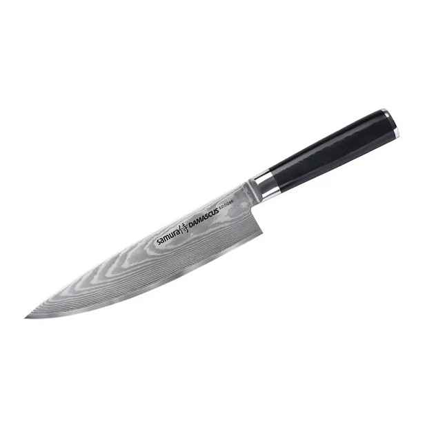 Nůž Samura Damascus SD-0085 šéfkuchař 200mm VG-10 67 vrstev 61HRC