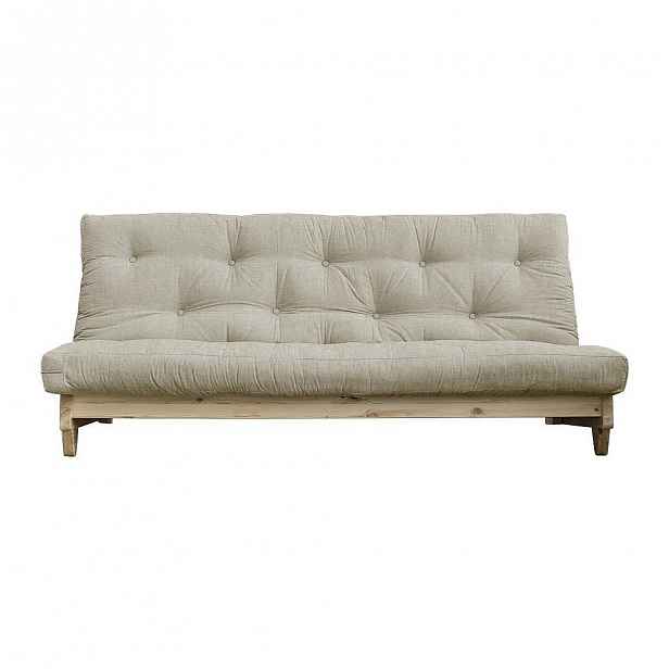 Variabilní pohovka Karup Design Fresh Natural Clear/Linen Beige