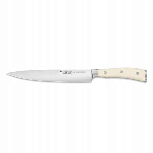 Wusthof Nůž 20 cm Classic Ikon Creme