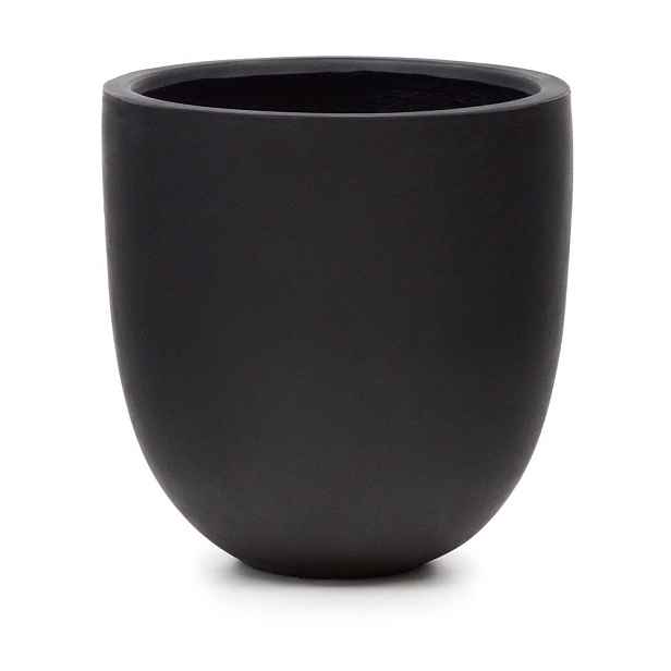 Betonový obal na květináč ø 54 cm Aiguablava – Kave Home