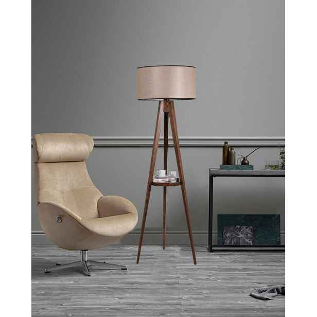 Stojací lampa 8282-3