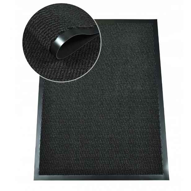 Vstupní Absorpční Podložka Na Boty Gumová Protiskluzová 120x80