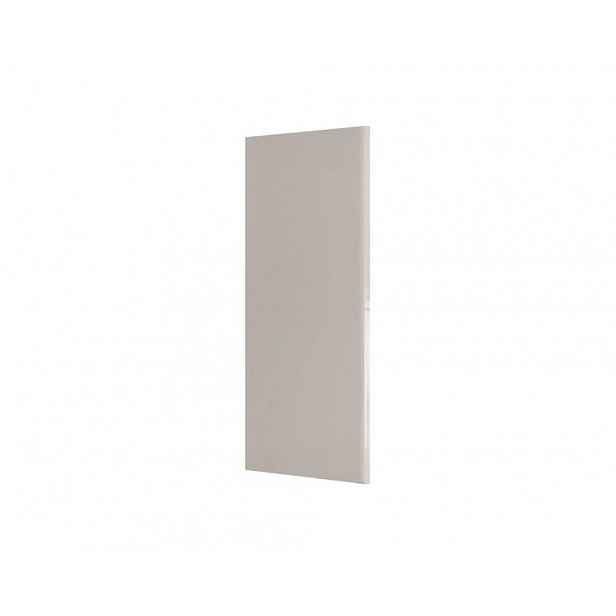 BOČNICE IN MDF D82 - cashmere lesk