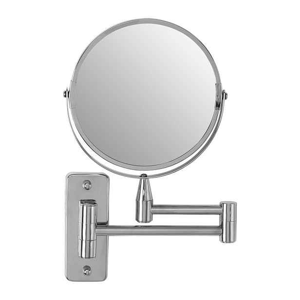 Kosmetické zvětšovací zrcadlo (zvětšení 2x) 17x29 cm Cassini – Premier Housewares