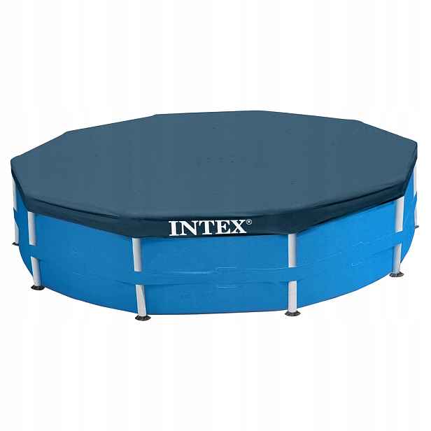 Krycí Plachta vhodná pro Do Bazénu 28202 Intex