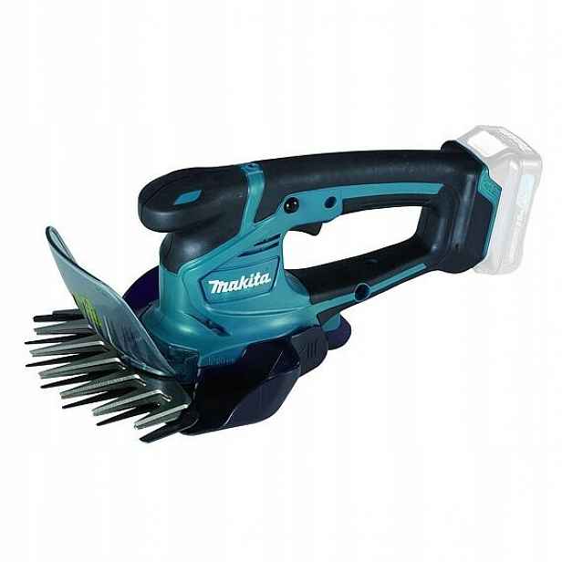 Makita UM600DZ aku nůžky na trávu 12V, záběr 160mm, výška střihu 15/20/25mm