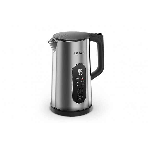 Rychlovarná konvice Tefal Selection 1,7 l KI871DE0 Nerezová