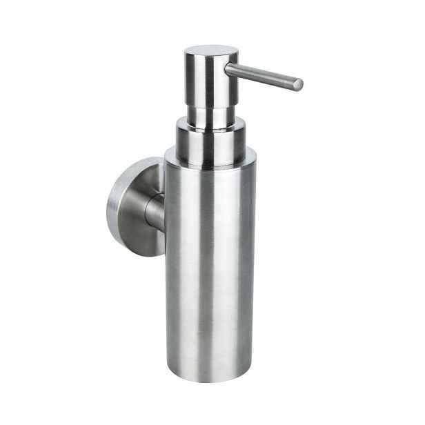 X-steel dávkovač mýdla 150ml, nerez mat (XS100) /sm/