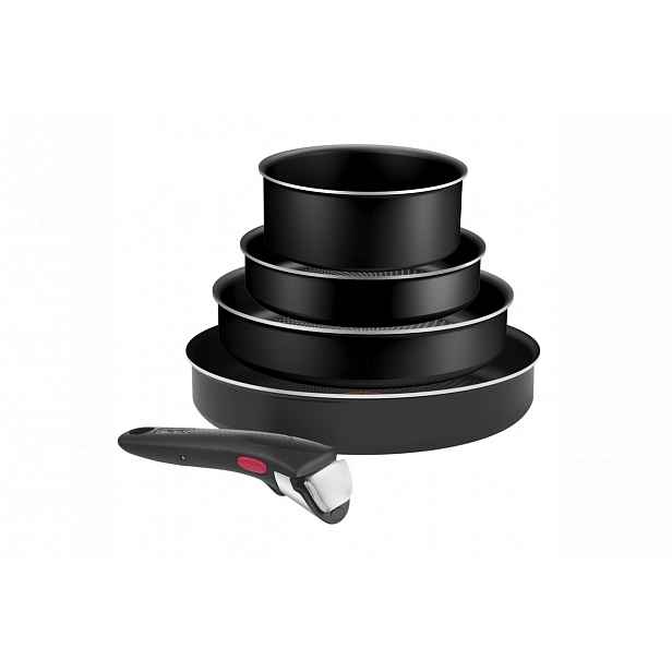 Akční set Tefal Ingenio Generous Cook L312 5 ks