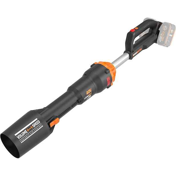 Leafjet 40V Foukač Na Listí Bezkartáčovéá 1053 M³/h Bez Akumulátoru