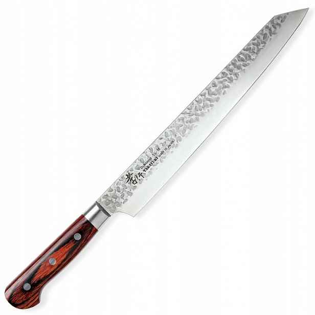 Nůž Kengata Slicer/Sujihiki 270mm, Sakai Takayuki 33 layers VG-10