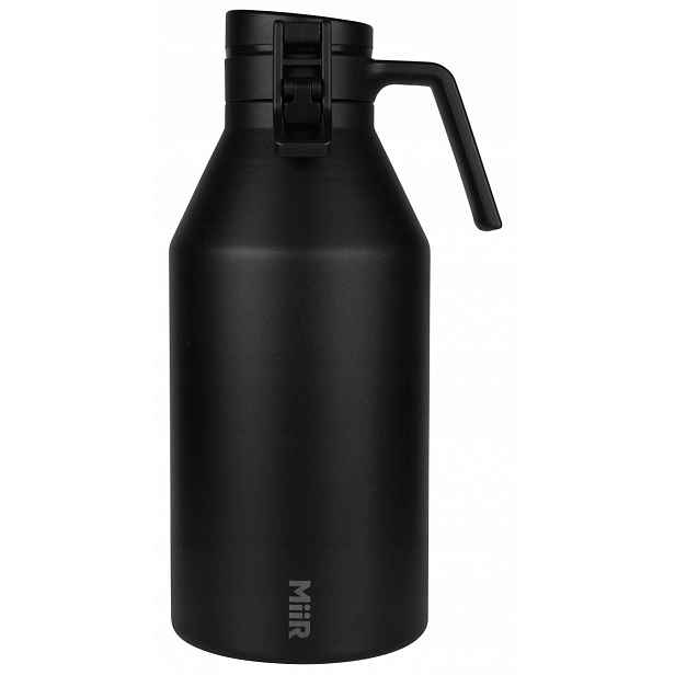 Termos na nápoje MiiR Growler 1,8 l černý