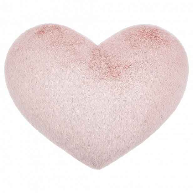 Butlers HEART Polštář - růžová