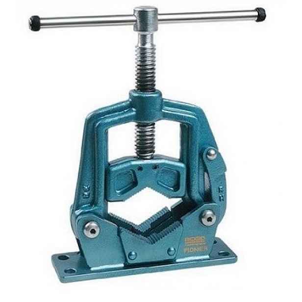 Jarzmový svěrák pro trubky 4" Ridgid Peddinghaus