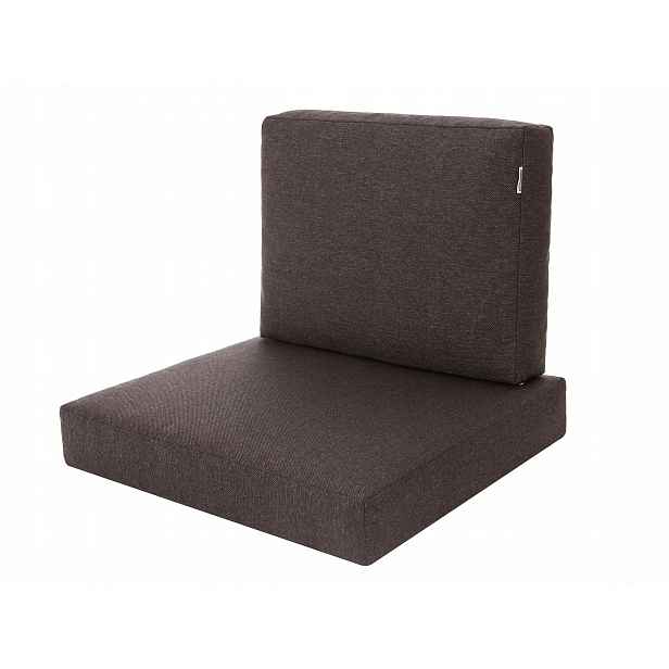 Polštář na křeslo Lehátko typu technorattan 60x55x40