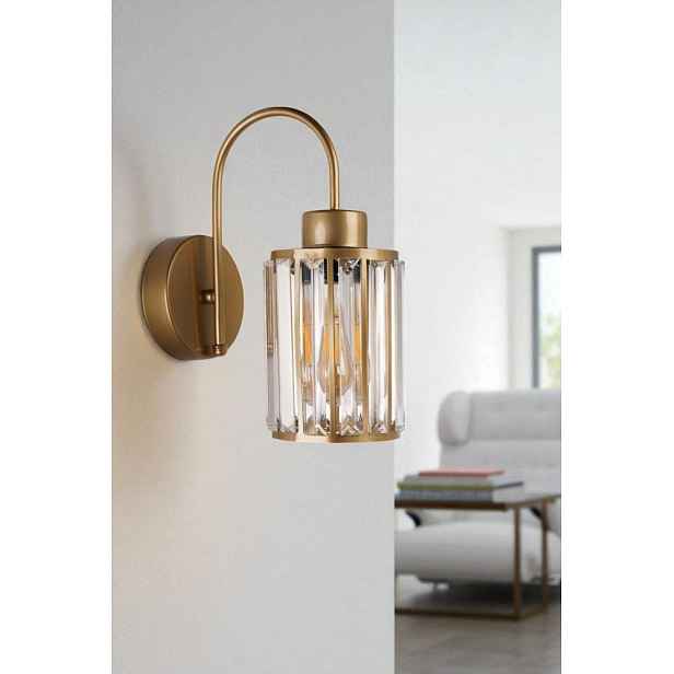 Nástěnná lampa 9041-1A